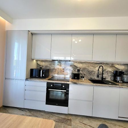 Eksclusive Apartment Paradise Down Town 6 Persons 3 Rooms كراكوفيا المظهر الخارجي الصورة