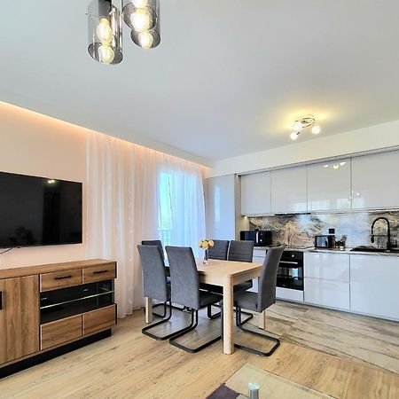 Eksclusive Apartment Paradise Down Town 6 Persons 3 Rooms كراكوفيا المظهر الخارجي الصورة