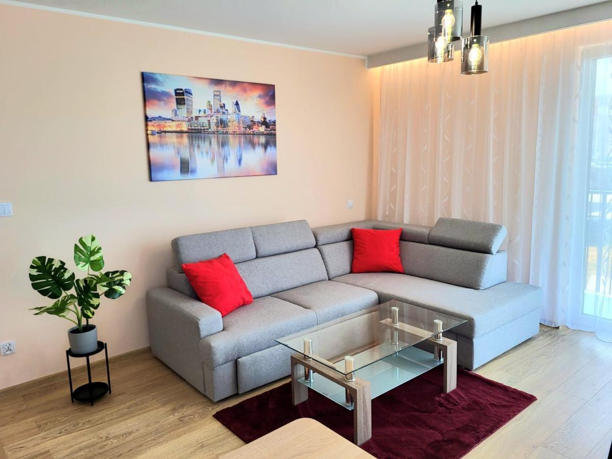 Eksclusive Apartment Paradise Down Town 6 Persons 3 Rooms كراكوفيا المظهر الخارجي الصورة