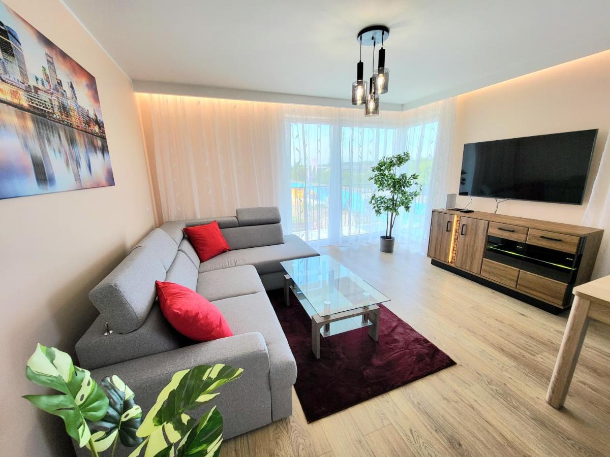 Eksclusive Apartment Paradise Down Town 6 Persons 3 Rooms كراكوفيا المظهر الخارجي الصورة