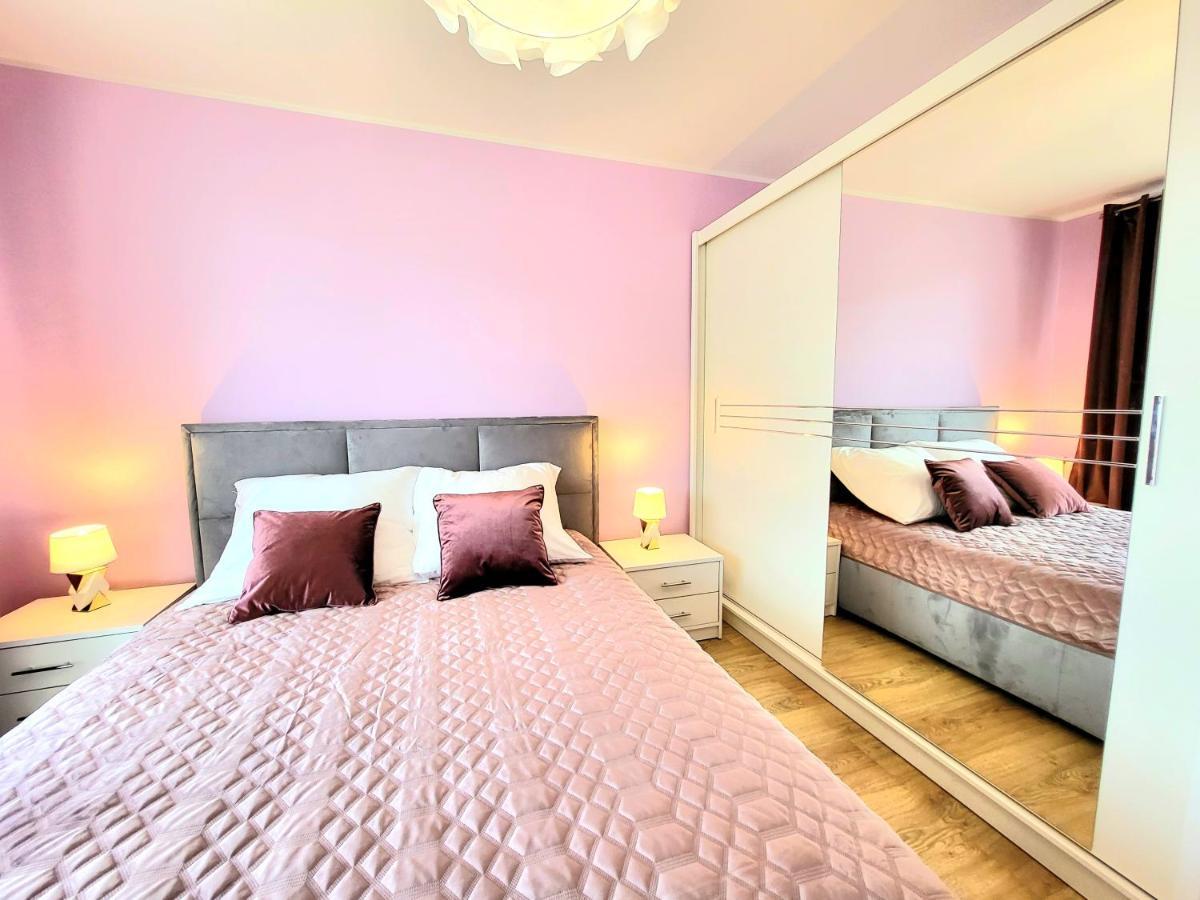 Eksclusive Apartment Paradise Down Town 6 Persons 3 Rooms كراكوفيا المظهر الخارجي الصورة
