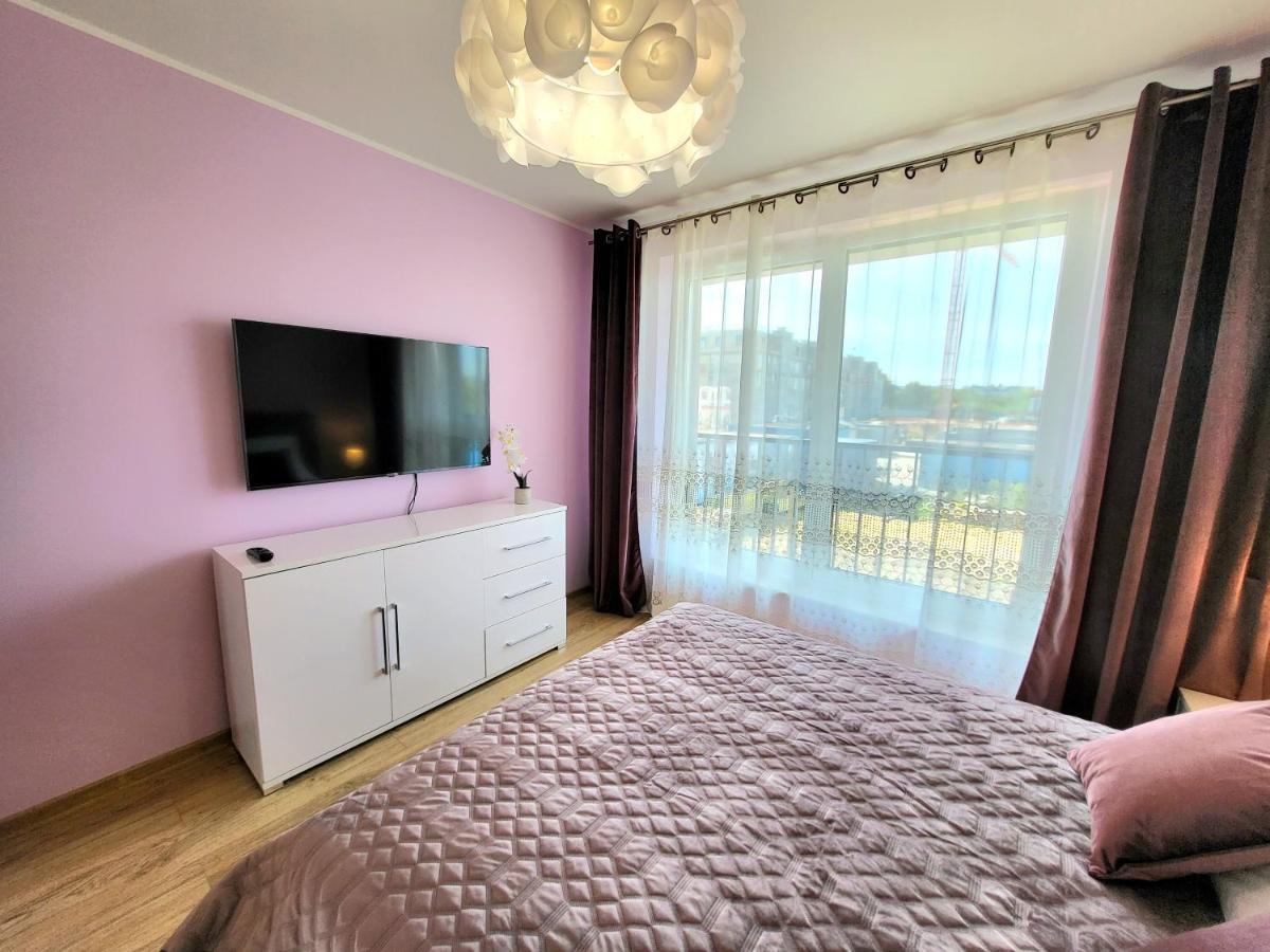 Eksclusive Apartment Paradise Down Town 6 Persons 3 Rooms كراكوفيا المظهر الخارجي الصورة