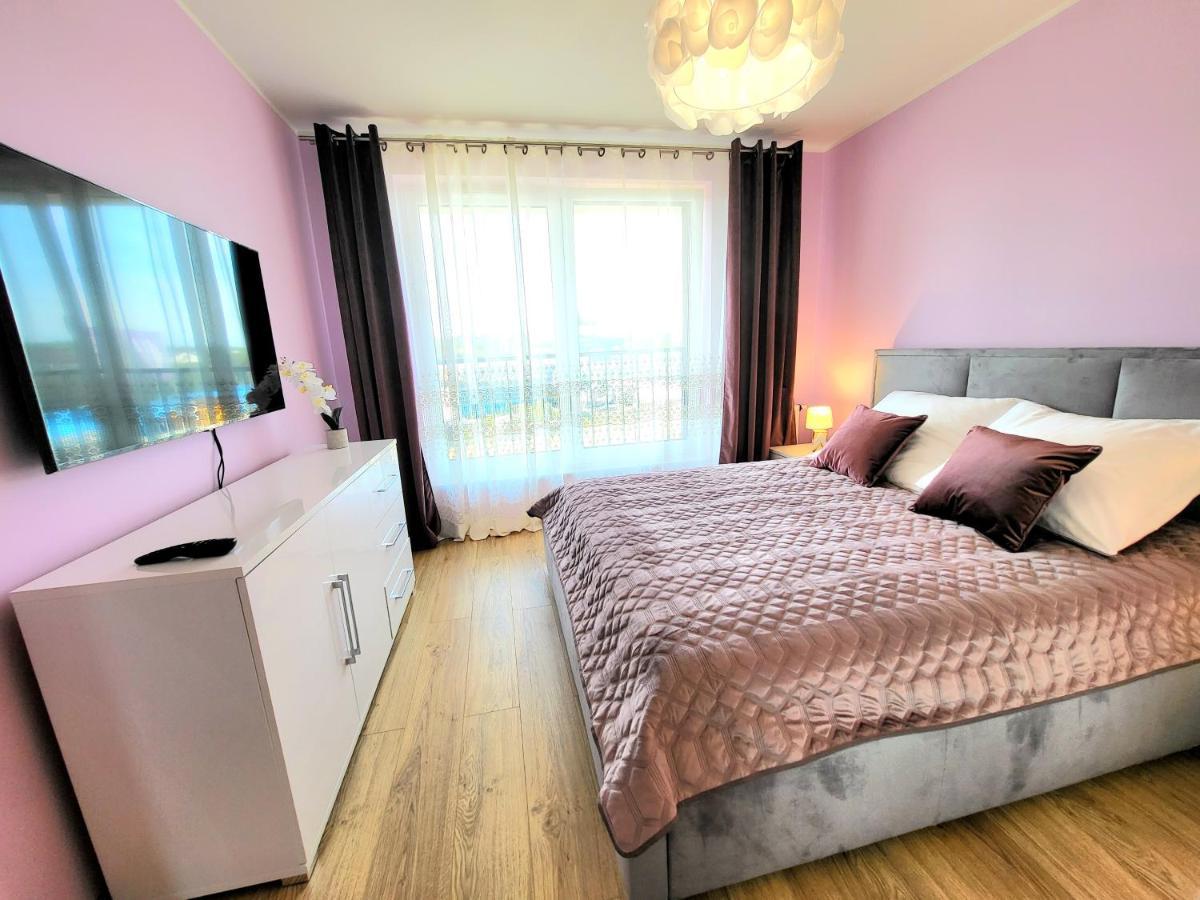 Eksclusive Apartment Paradise Down Town 6 Persons 3 Rooms كراكوفيا المظهر الخارجي الصورة