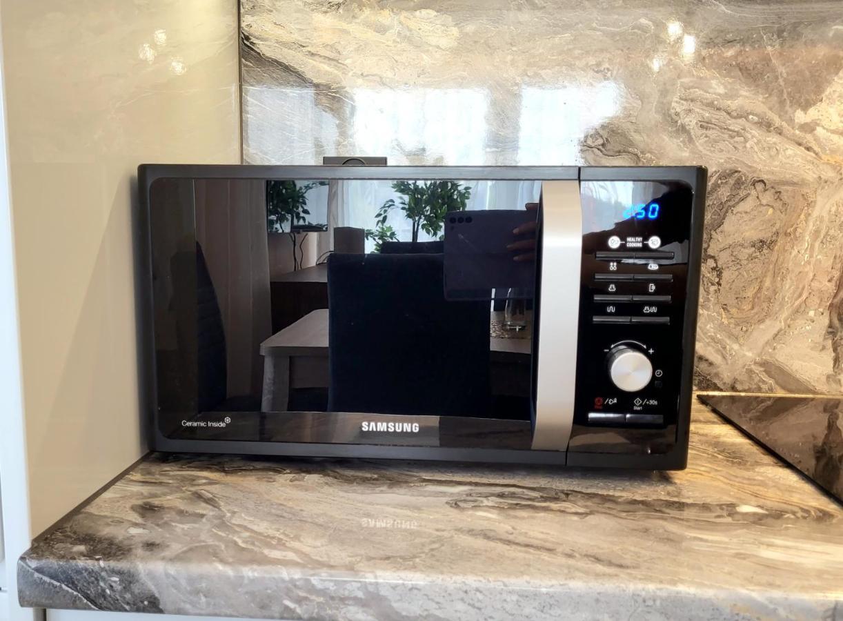 Eksclusive Apartment Paradise Down Town 6 Persons 3 Rooms كراكوفيا المظهر الخارجي الصورة