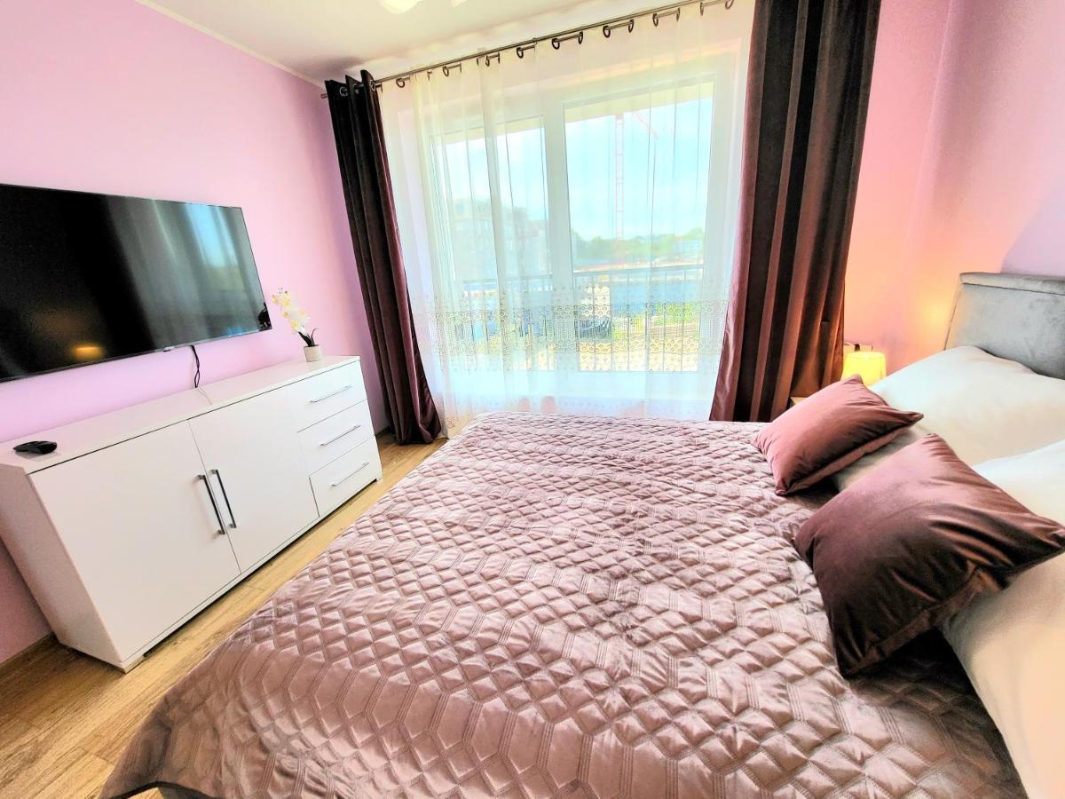 Eksclusive Apartment Paradise Down Town 6 Persons 3 Rooms كراكوفيا المظهر الخارجي الصورة