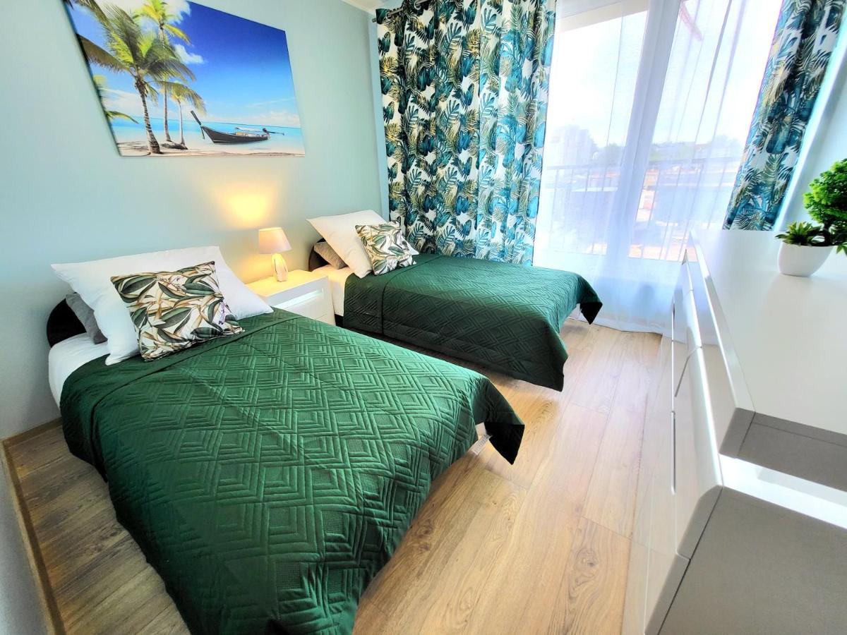 Eksclusive Apartment Paradise Down Town 6 Persons 3 Rooms كراكوفيا المظهر الخارجي الصورة