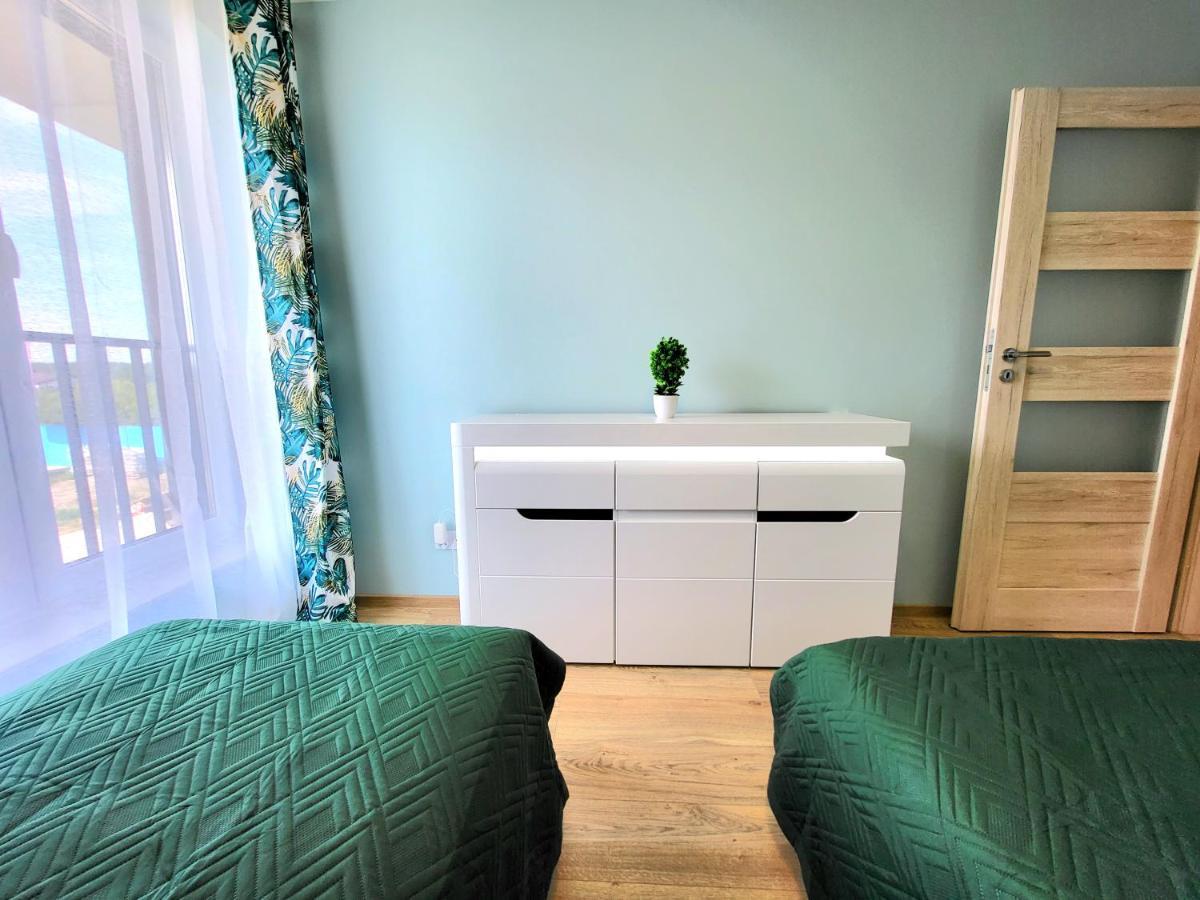 Eksclusive Apartment Paradise Down Town 6 Persons 3 Rooms كراكوفيا المظهر الخارجي الصورة